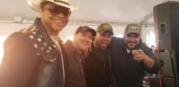 Steel Soul Cowboys live performance