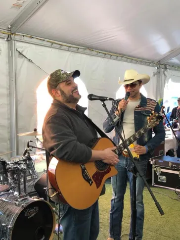 Steel Soul Cowboys live performance