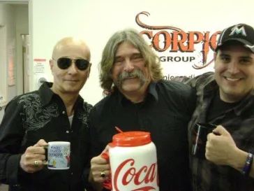 Steel Soul Cowboys live performance