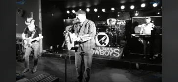 Steel Soul Cowboys live performance