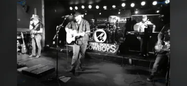 Steel Soul Cowboys live performance