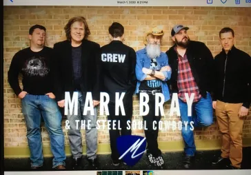 Steel Soul Cowboys live performance