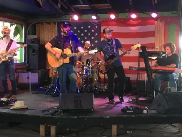 Steel Soul Cowboys live performance