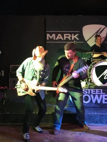 Steel Soul Cowboys live performance