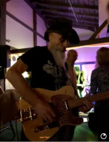 Steel Soul Cowboys live performance