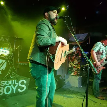 Steel Soul Cowboys live performance