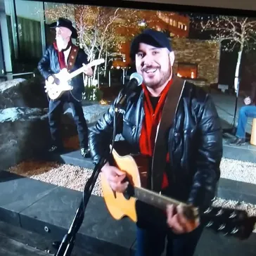 Steel Soul Cowboys live performance