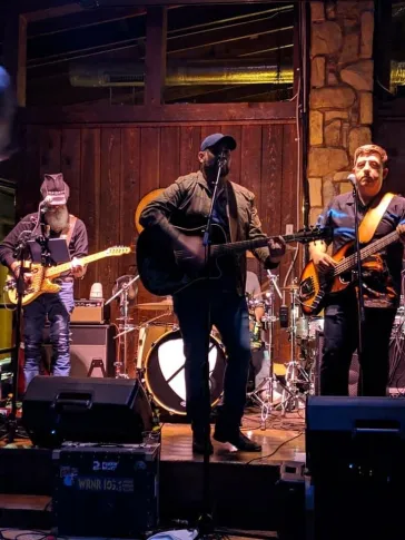 Steel Soul Cowboys live performance