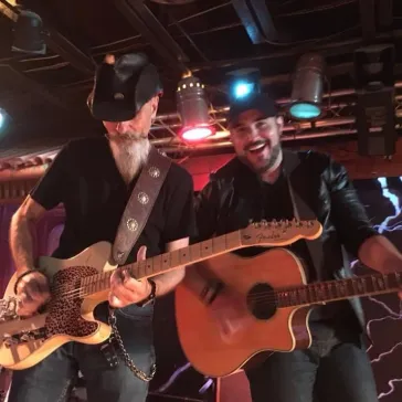 Steel Soul Cowboys live performance