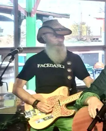 Steel Soul Cowboys live performance