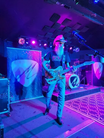 Steel Soul Cowboys live performance