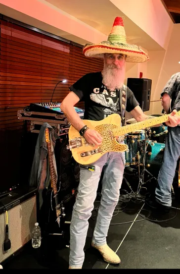 Steel Soul Cowboys live performance
