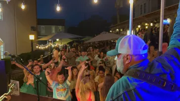 Steel Soul Cowboys live performance