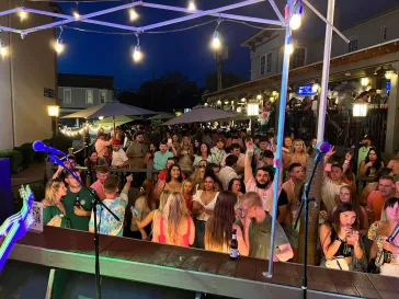 Steel Soul Cowboys live performance