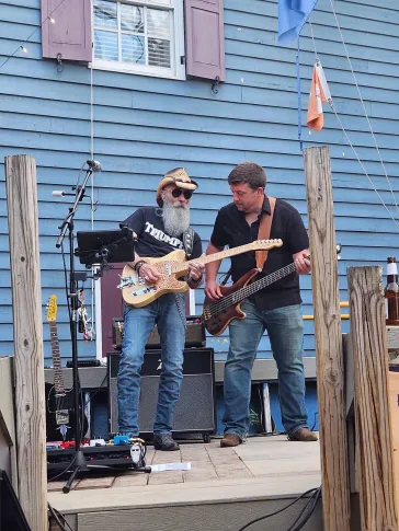 Steel Soul Cowboys live performance