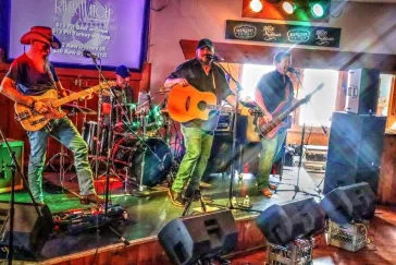Steel Soul Cowboys live performance