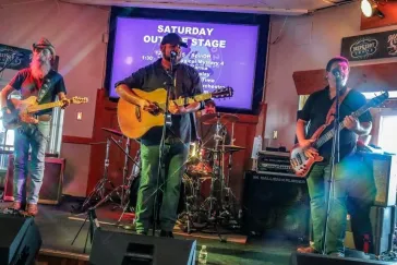 Steel Soul Cowboys live performance