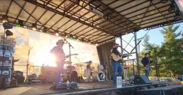 Steel Soul Cowboys live performance