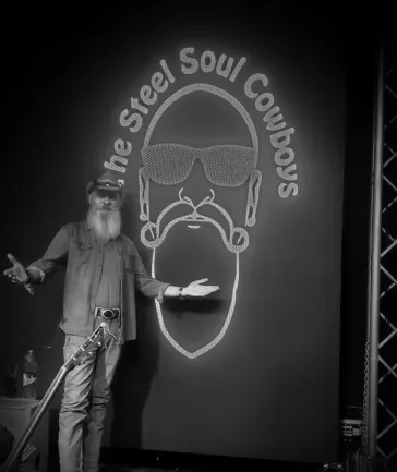 Steel Soul Cowboys live performance