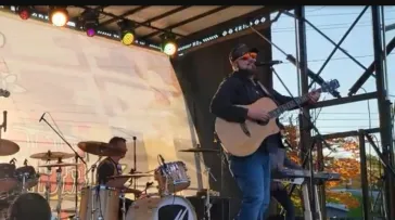 Steel Soul Cowboys live performance