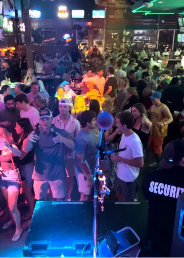 Steel Soul Cowboys live performance