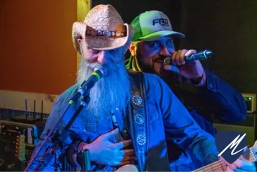 Steel Soul Cowboys live performance