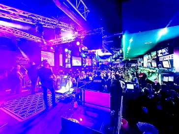Steel Soul Cowboys live performance