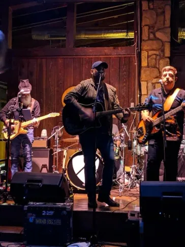 Steel Soul Cowboys live performance