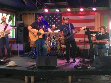 Steel Soul Cowboys live performance
