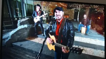 Steel Soul Cowboys live performance