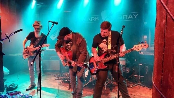 The Steel Soul Cowboys performing live